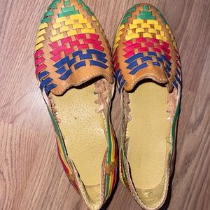 Mexican sandals